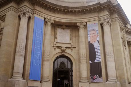 Jean Paul Gaultier au Grand Palais