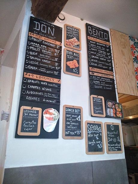 Don’s, des bentos de qualité en plein cœur du Marais Don’s, des bentos de qualité en plein cœur du Marais