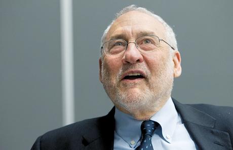 Joseph Stiglitz : « L’économie n’a pas fait son travail pour la plupart des Américains. »