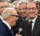 Lapsus de Béji Caïd Essebsi « Le président français, François Mitterand »