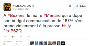 la liberté d’expression pour les nuls… (aujourd’hui, Robert Ménard) la liberté d’expression pour les nuls… (aujourd’hui, Robert Ménard)