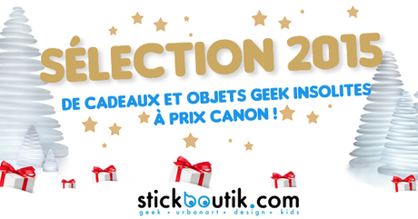 SOLDES: Selection 2015 de cadeaux geek a prix Canon!