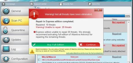 Liste des outils pour désinstaller proprement les logiciels antivirus Liste des outils pour désinstaller proprement les logiciels antivirus