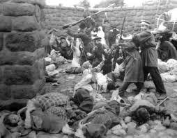 Genocide essay