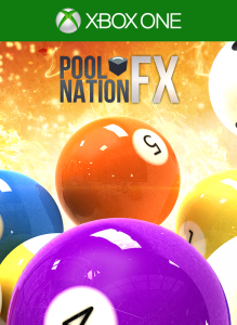 Jaquette du jeu xboxone pool nation fx