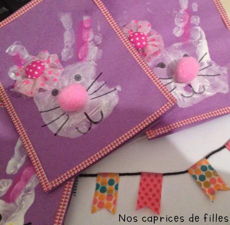 Nos bricolages de Pâques Nos bricolages de Pâques