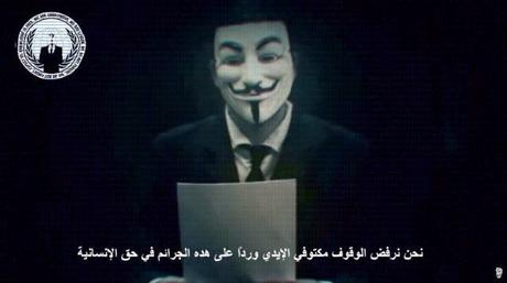 Anonymous annonce un « holocauste électronique » contre Israël le 7 avril #Op_israel