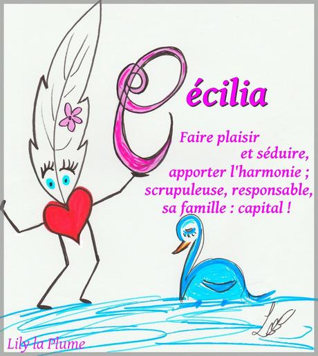 Cécilia Cécilia