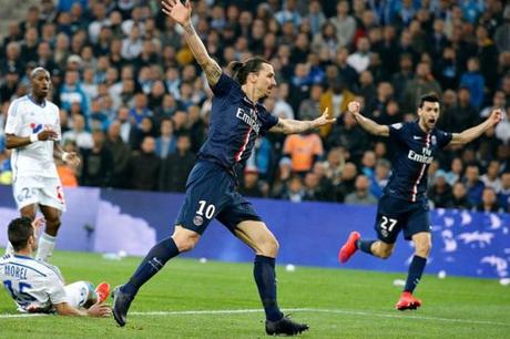Ligue 1 : le PSG remporte le Clasico face à l'OM