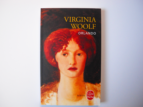 Orlando [Virginia Woolf]