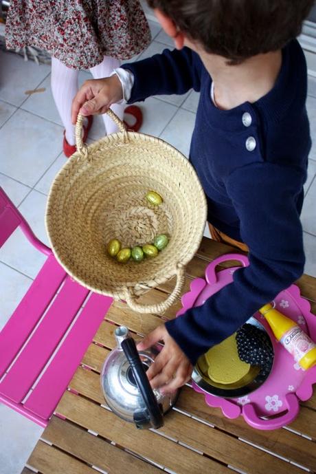 Pâques en famille! Pâques en famille!