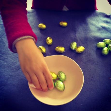 Pâques en famille! Pâques en famille!