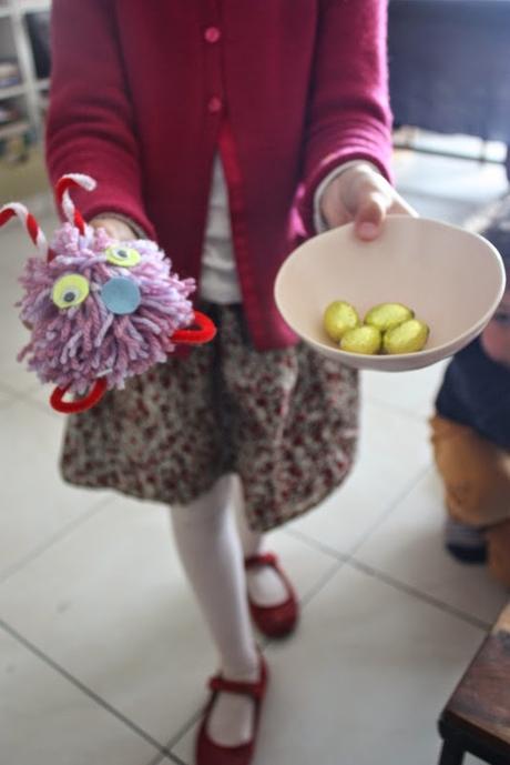 Pâques en famille! Pâques en famille!