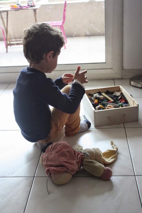 Pâques en famille! Pâques en famille!