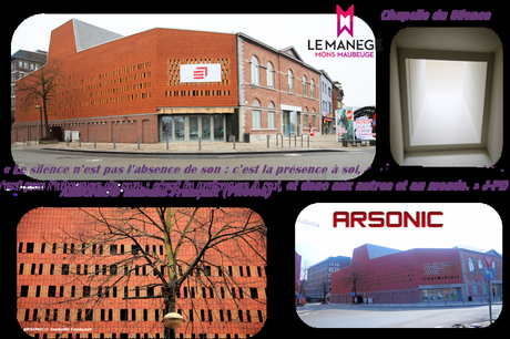 Arsonic le temple du son,Le Manège Mons Maubeuge salle de concert Musiques Nouvelles Arsonic le temple du son,Le Manège Mons Maubeuge salle de concert Musiques Nouvelles