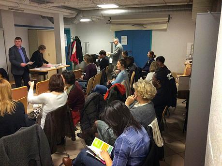 Focus sur les Cafés à Projets Entreprendre au féminin de Mars 2015 - par StartHop CitésLab