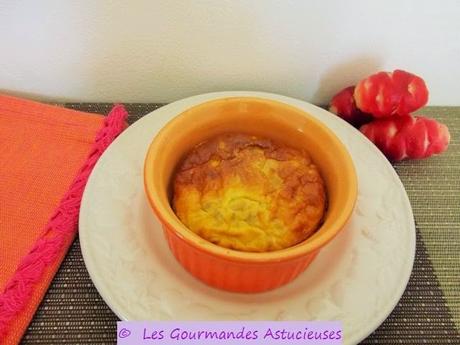 Flan aux Ocas du Pérou (Végétarien) Comment faire des flans salés végétariens ?