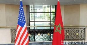 Maroc-USA : Renforcement du dialogue stratégique commun