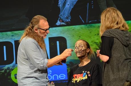 TGS Springbreak Greg Nicotero masterclass