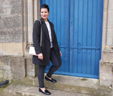 French graffiti Look