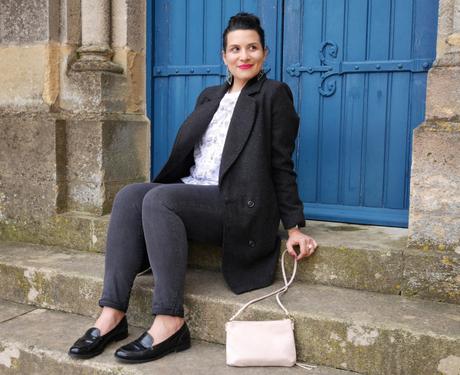 French graffiti Look