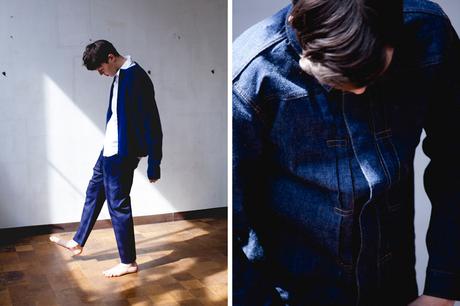 LOWLOOM – F/W 2015 COLLECTION LOOKBOOK LOWLOOM – F/W 2015 COLLECTION LOOKBOOK