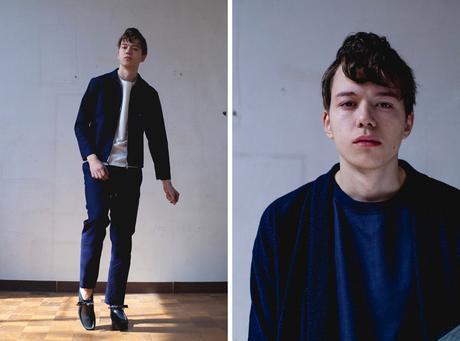 LOWLOOM – F/W 2015 COLLECTION LOOKBOOK LOWLOOM – F/W 2015 COLLECTION LOOKBOOK