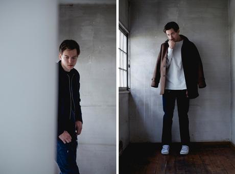 LOWLOOM – F/W 2015 COLLECTION LOOKBOOK LOWLOOM – F/W 2015 COLLECTION LOOKBOOK