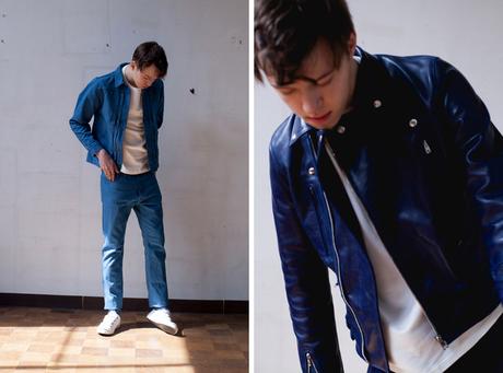 LOWLOOM – F/W 2015 COLLECTION LOOKBOOK LOWLOOM – F/W 2015 COLLECTION LOOKBOOK