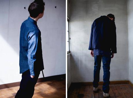 LOWLOOM – F/W 2015 COLLECTION LOOKBOOK LOWLOOM – F/W 2015 COLLECTION LOOKBOOK