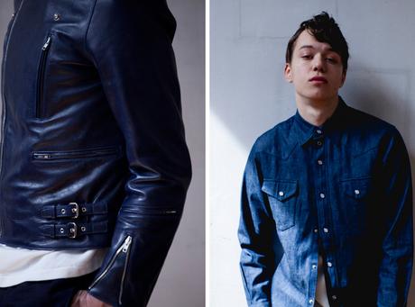 LOWLOOM – F/W 2015 COLLECTION LOOKBOOK LOWLOOM – F/W 2015 COLLECTION LOOKBOOK