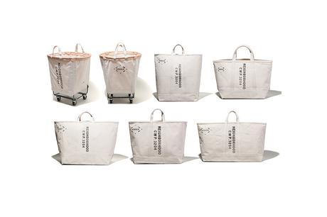 NEIGHBORHOOD X STEELE – S/S 2015 LUGGAGE COLLECTION NEIGHBORHOOD X STEELE – S/S 2015 LUGGAGE COLLECTION