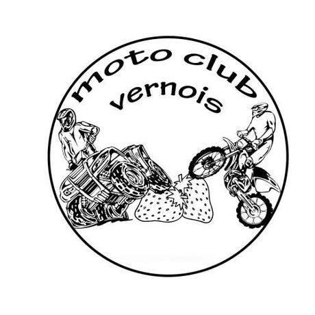 Rando Motos et Quads du MC Vernois à Eglise Neuve de Vergt le 7 juin 2015