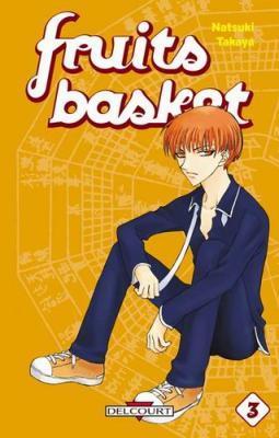 Fruits Basket, tome 3 de Natsuki Takaya