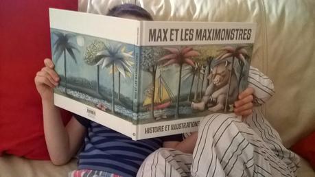 Max et les maximonstres de Maurice Sendak Max et les maximonstres de Maurice Sendak