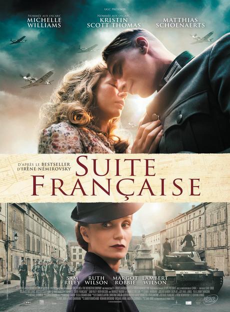 Suite Française - Saul Dibb (2014) Suite Française - Saul Dibb (2014)