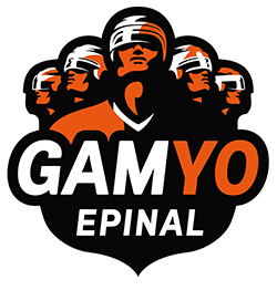 Hockey-sur-glace : le Gamyo Epinal Vice-Champion de France ! Gamyo Epinal logo