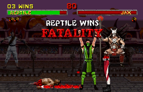 MORTAL KOMBAT : Une saga mythique aussi pour ses flops… 2787101779835985