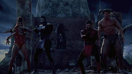 MORTAL KOMBAT : Une saga mythique aussi pour ses flops… IMAGE 2
