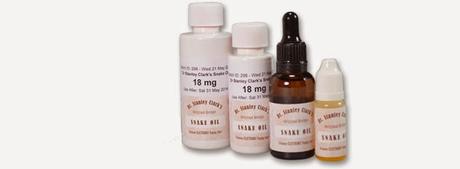 eliquide Snake Oil, le parfum du moment dans votre Cigarette électronique. eliquide Snake Oil, le parfum du moment dans votre Cigarette électronique.