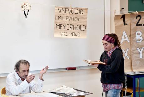 Petit traité d’apprentissage pour actrices au Théâtre de Pierres Petit traité d’apprentissage pour actrices au Théâtre de Pierres