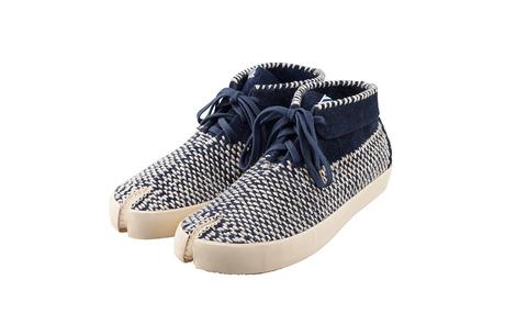 VISVIM – S/S 2015 – TABI SASHIKO-FOLK VISVIM – S/S 2015 – TABI SASHIKO-FOLK