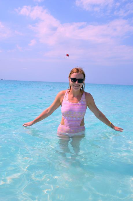Lookbook Mimi Hammer + concours + rabais YAY! Mimi Hammer Bulles & Bottillon Iles Turquoises