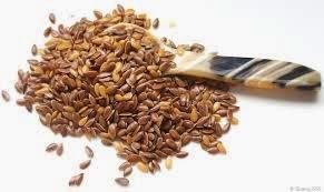 recette à base de graine de lin pour soulager les brulures d'estomac 