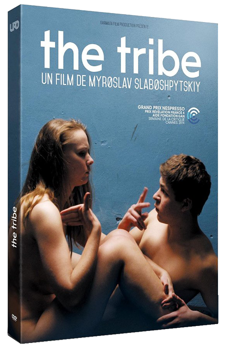 The Tribe - DVD