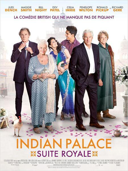 Indian Palace - Suite Royale (The Second Best Exotic Marigold Hotel)
