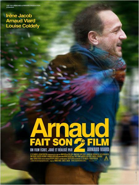 Arnaud fait son deuxième film Arnaud fait son deuxième film