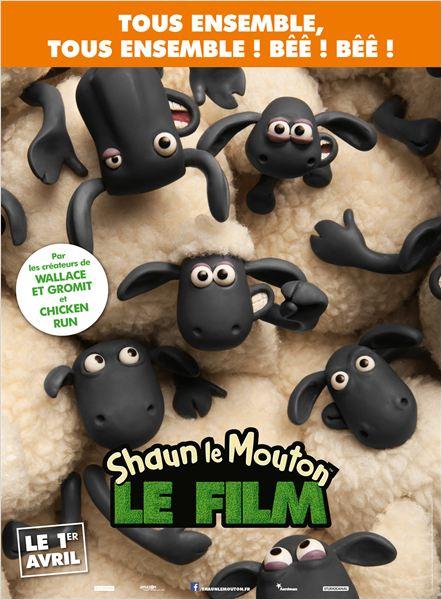 Shaun le mouton : Le film (Shaun the Sheep Movie)