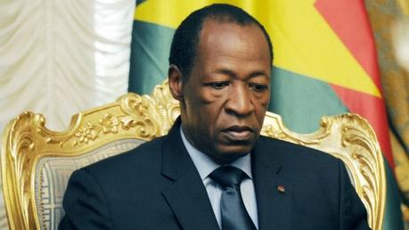 Trois ex-ministres de Blaise Compaoré arrêtés au Burkina Faso