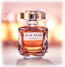 Cet été, un coup de coeur pour Le Parfum Intense d'Elie Saab ... (à suivre)